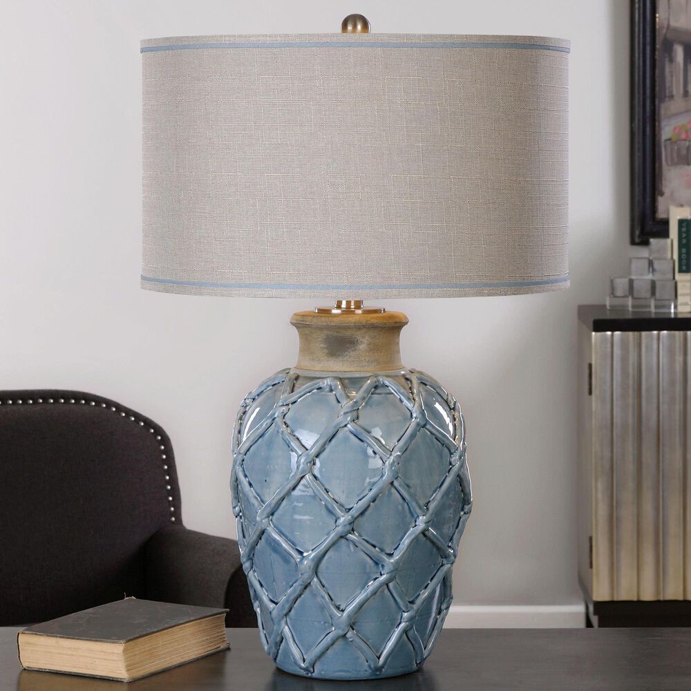 Uttermost Parterre Table Lamp, , large