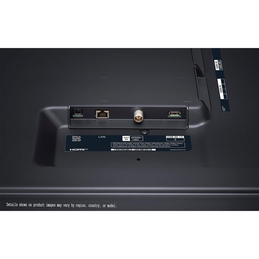 LG 86&quot; Class UT75 Series LED 4K UHD in Black - Smart TV, , large