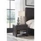 Urban Home Xolani 1-Drawer Nightstand in Jaguar, , large