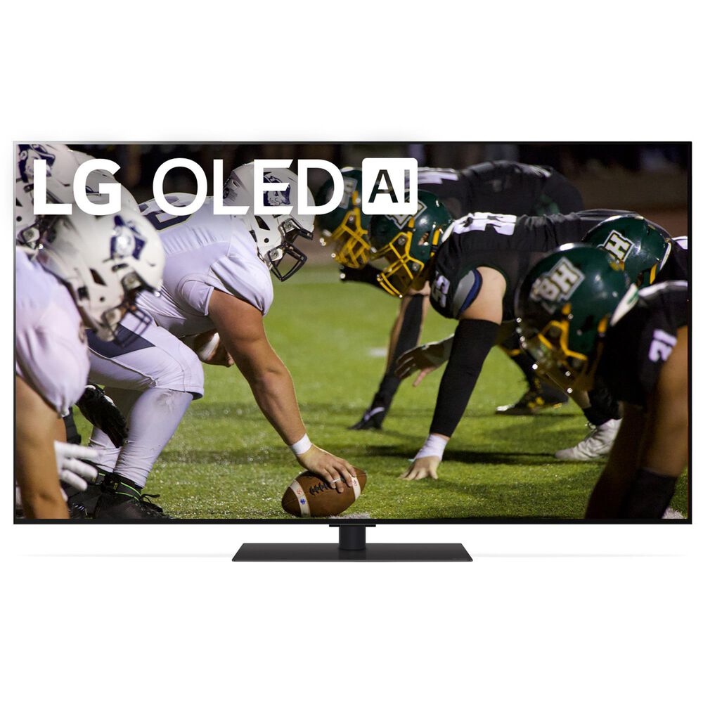LG 77&quot; Class G4 Series OLED 4K Ultra HD in Black - Smart TV, , large