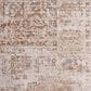 Jaipur Zarif Copper 6" x 9" Area Rug, , large