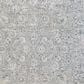 Surya Brunswick Light Gray, Charcoal, Cream, Dark Blue, Blue and Mustard 12" x 15" Area Rug, , large