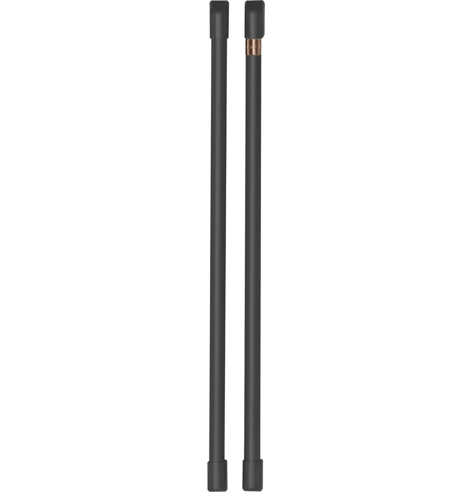 Cafe CAFE REFRIGERATION HANDLE KIT - FLAT BLACK, , large