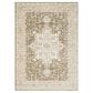 Oriental Weavers Lola Brown and Beige 5"3" x 7"6" Area Rug, , large