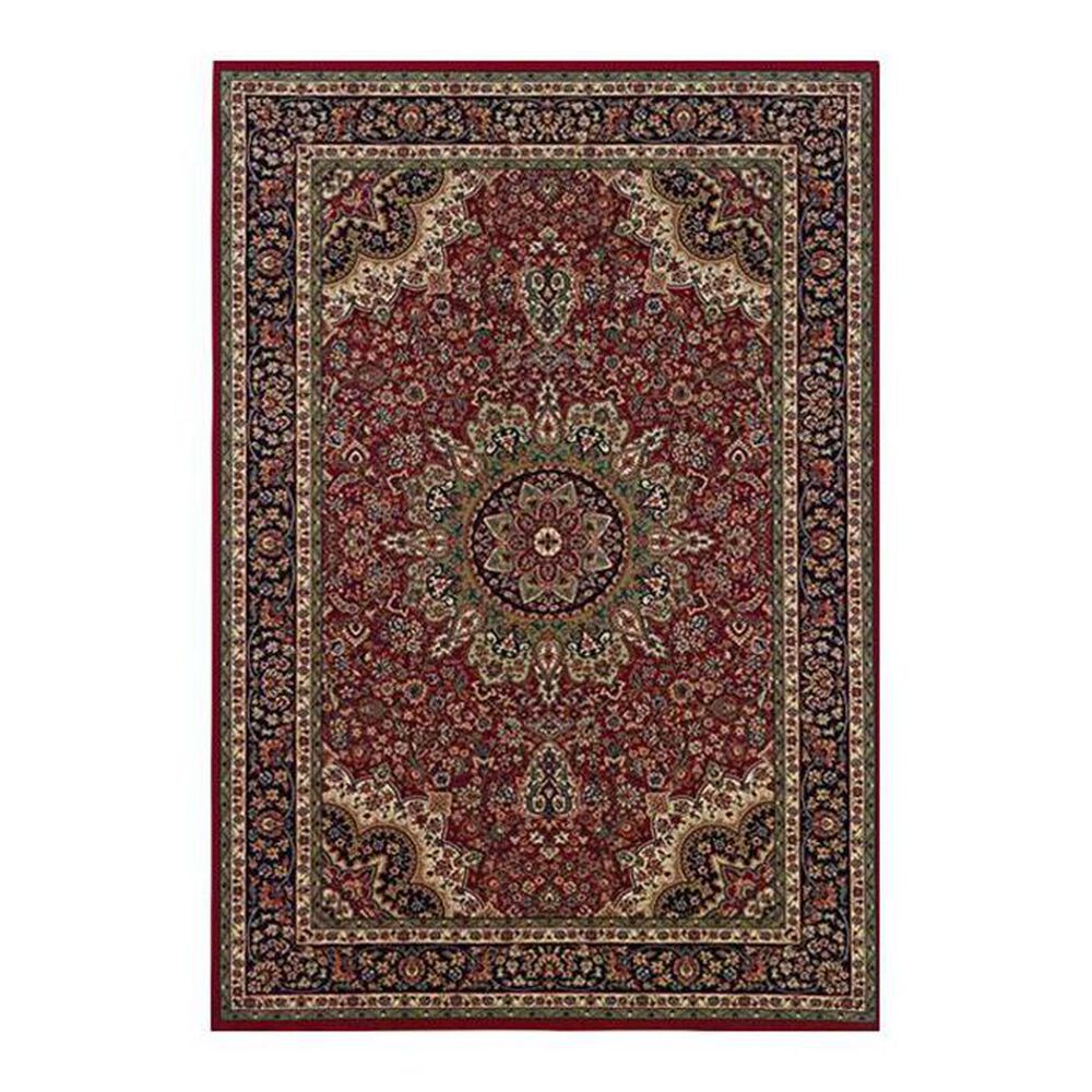 Oriental Weavers Ariana 116R 12" x 15" Red Area Rug, , large