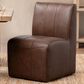 Classic Home Carsen Side Chair in Rich Cocoa, , large