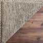 Safavieh Natura NAT503A 4" x 6" Ivory and Light Grey Area Rug, , large
