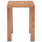 Zuo Modern Regels Side Table in Natural, , large