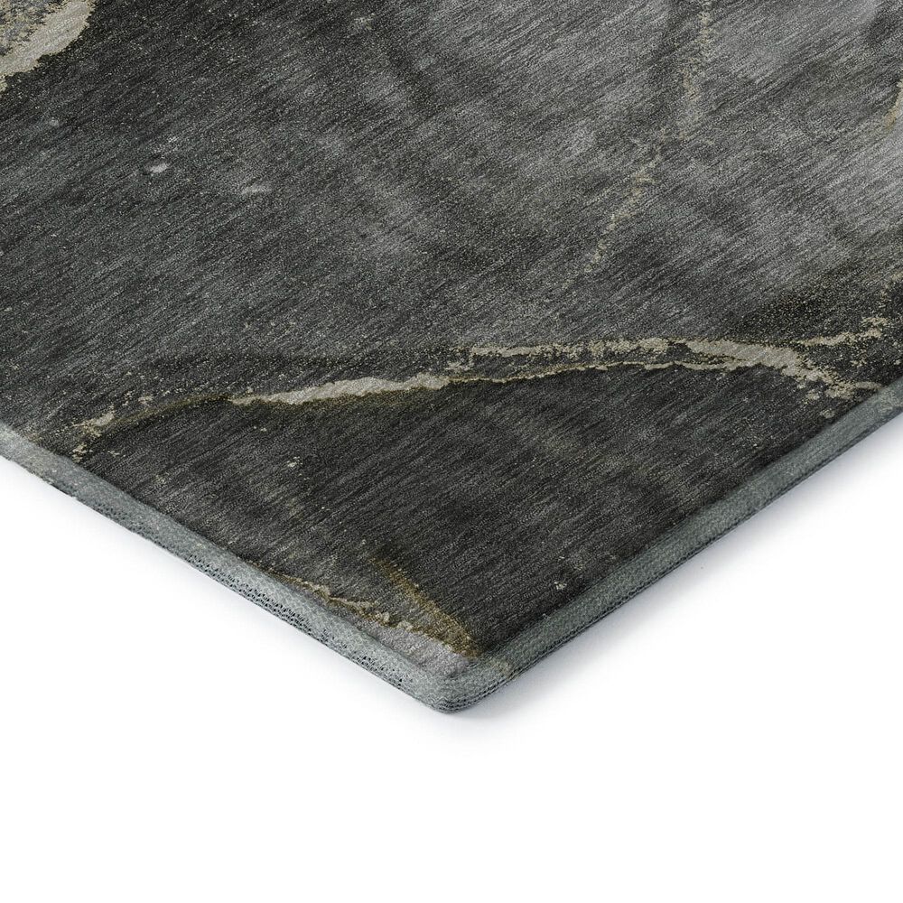 Dalyn Rug Company Odyssey 8&#39; x 10&#39; Charcoal Area Rug, , large