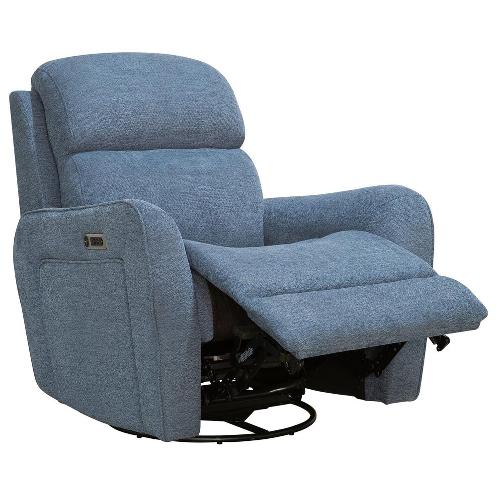 Simeon Collection Quest Power Recliner in Upgrade Midnight Blue, , large