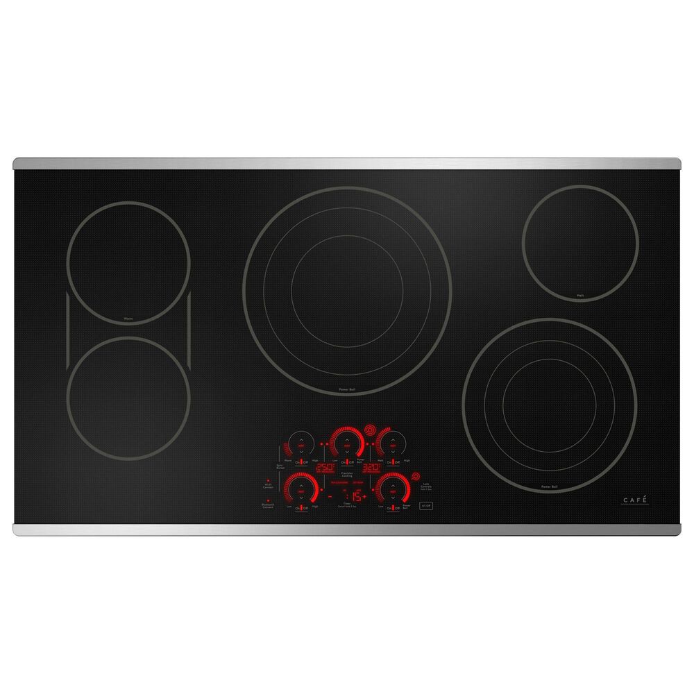 Cafe Electric Cooktop 36&quot;, , large