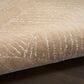 Nourison Pure Patterns Camel 7"9" x 9"9" Area Rug, , large