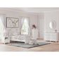 Ashley Kozlani Bedroom Mirror in White, , large