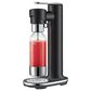 Breville InFizz Fusion 1-Liter Sparkling Water, Soda and Carbonated Beverage Maker in Black Truffle, , large