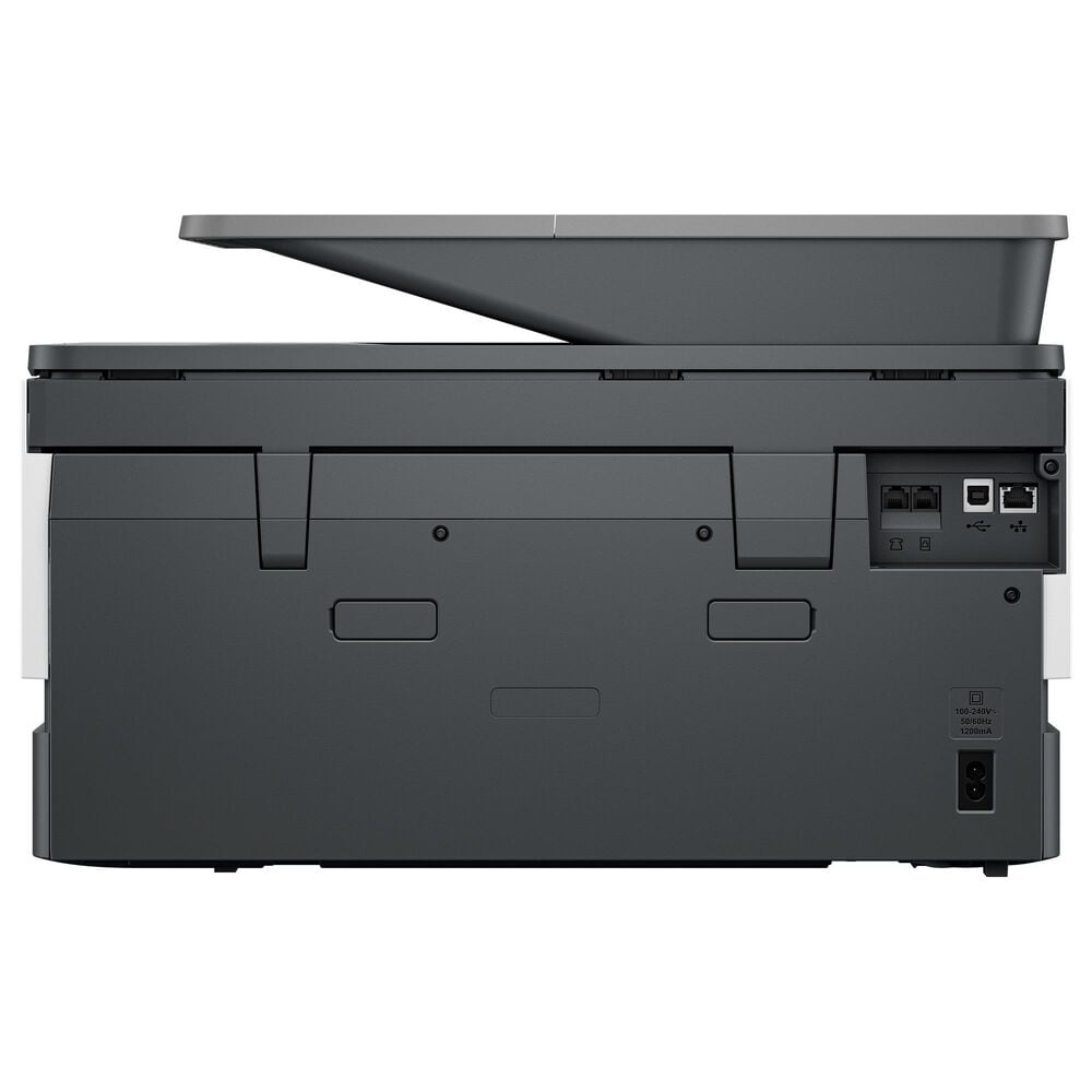 HP OfficeJet Pro 9135 All-in-One Printer in White and Charcoal, , large