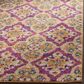 Safavieh Madison MAD605A 5"1" x 7"6" Fuchsia and Gold Area Rug, , large