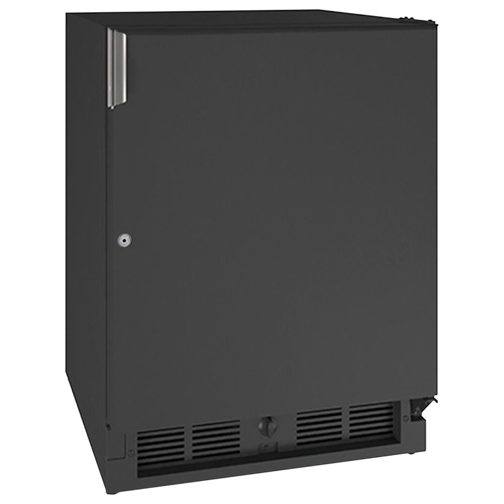 U-Line 21" Beverage Center in Black, , large