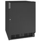 U-Line 21" Beverage Center in Black, , large