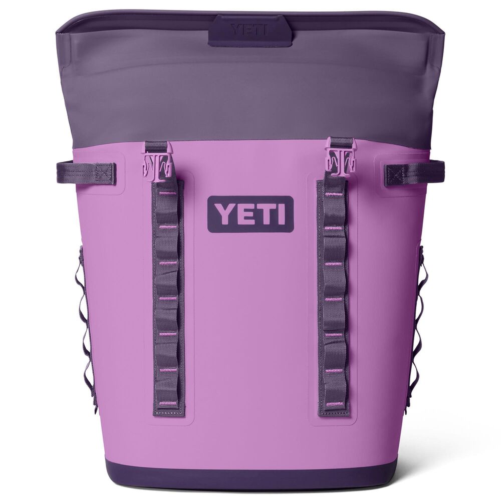 YETI Hopper M20 Backpack Soft Cooler in Desert Bloom, , large
