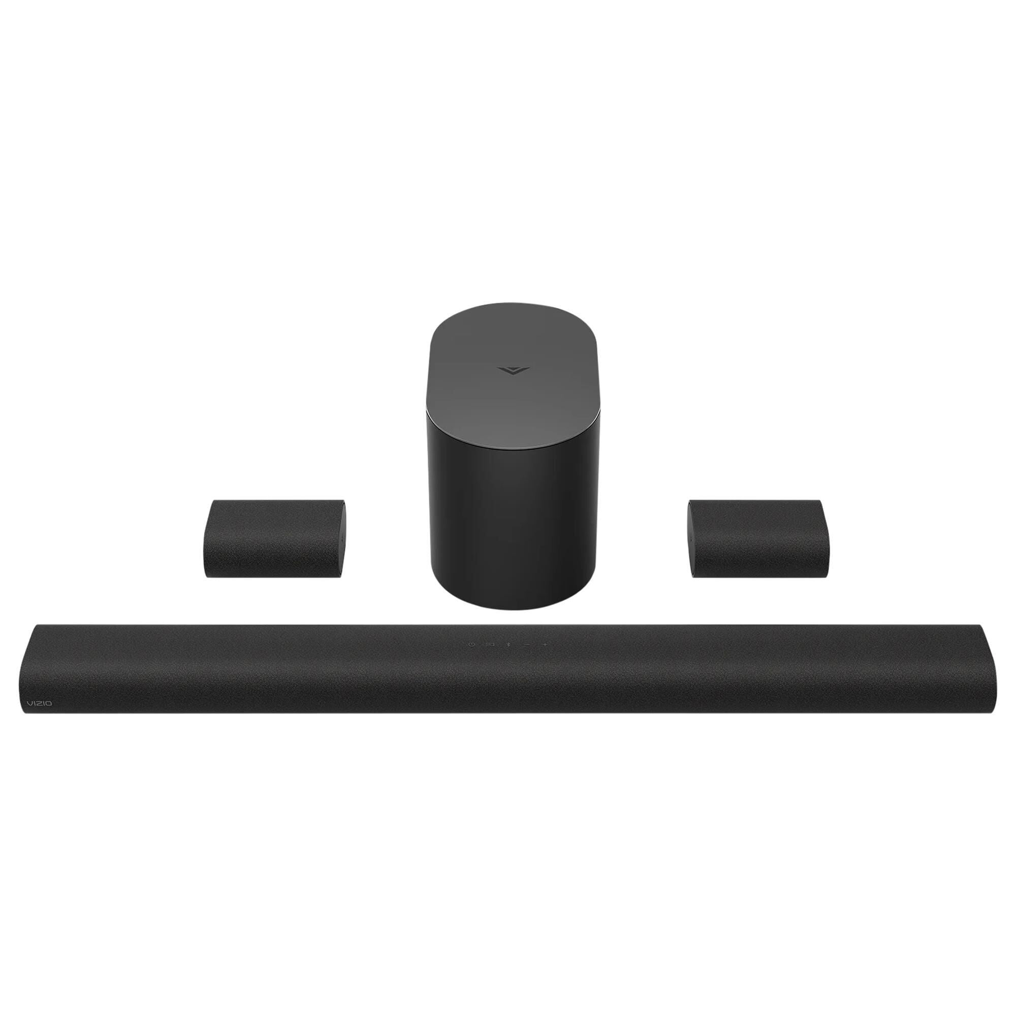 Vizio soundbar with discount atmos