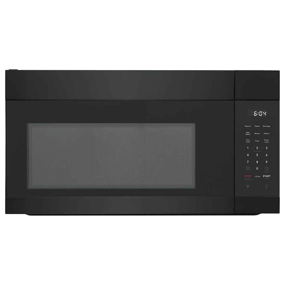 Frigidaire 1.7 Cu. Ft. Over-The-Range Microwave in Black, , large