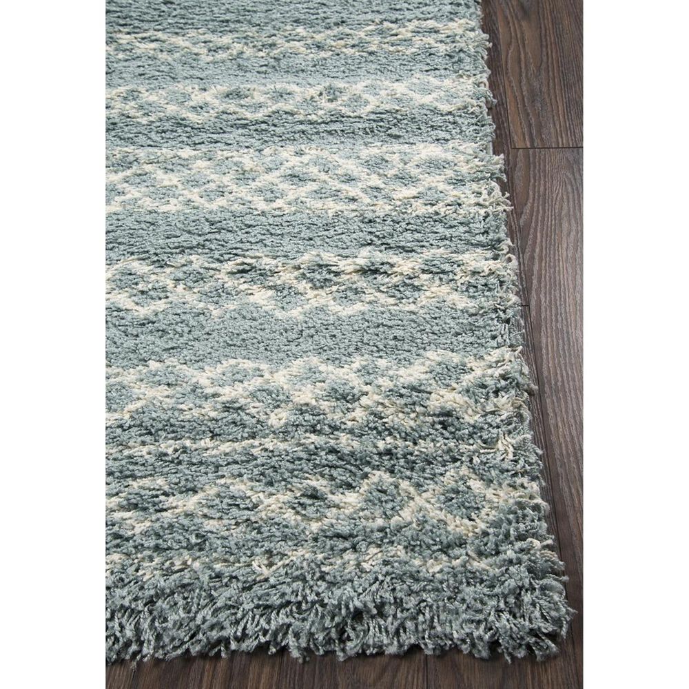 Momeni Maya MAY-03 9&#39;3&quot; x 12&#39;6&quot; Blue Area Rug, , large