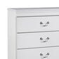 Ashley Anarasia 6 Drawer Dresser in White, , large