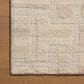 Loloi Hartley Ivory and Natural 2"3" x 3"9" Area Rug, , large