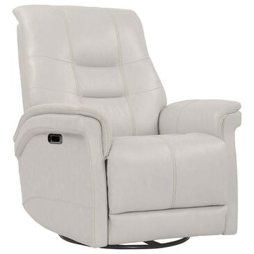 Simeon Collection Carnegie Power Recliner in Verona Ivory, , large