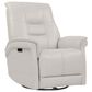 Simeon Collection Carnegie Power Recliner in Verona Ivory, , large