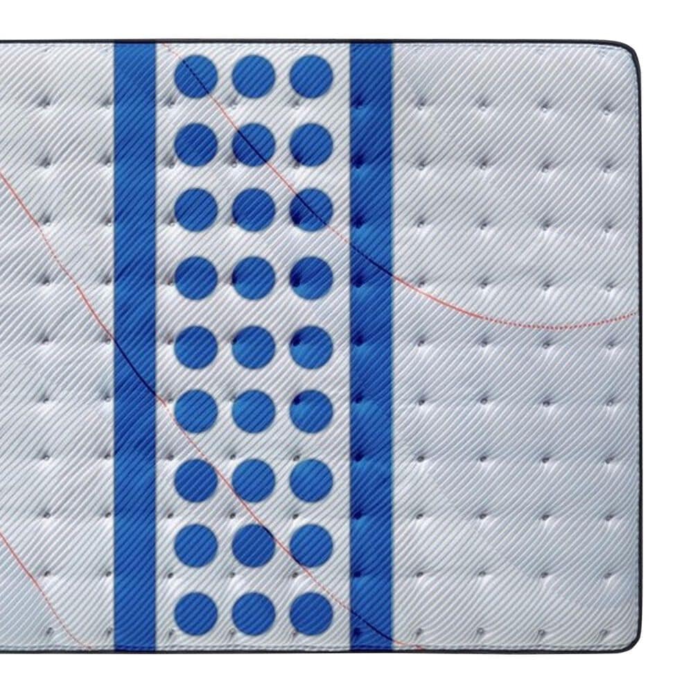 Sealy Posturepedic Kinney Medium Queen Mattress with Ease 4.0 Adjustable Base, , large