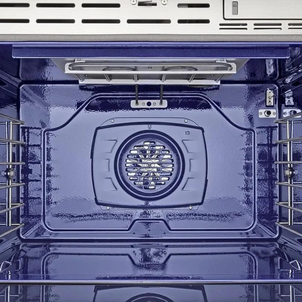 Signature Kitchen Suite 36" Induction Pro Range in Stainless Steel, , large