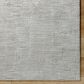 Surya Masterpiece MPC-2311 Medium Gray, Light Gray and Cream 6"7" x 9"6" Area Rug, , large
