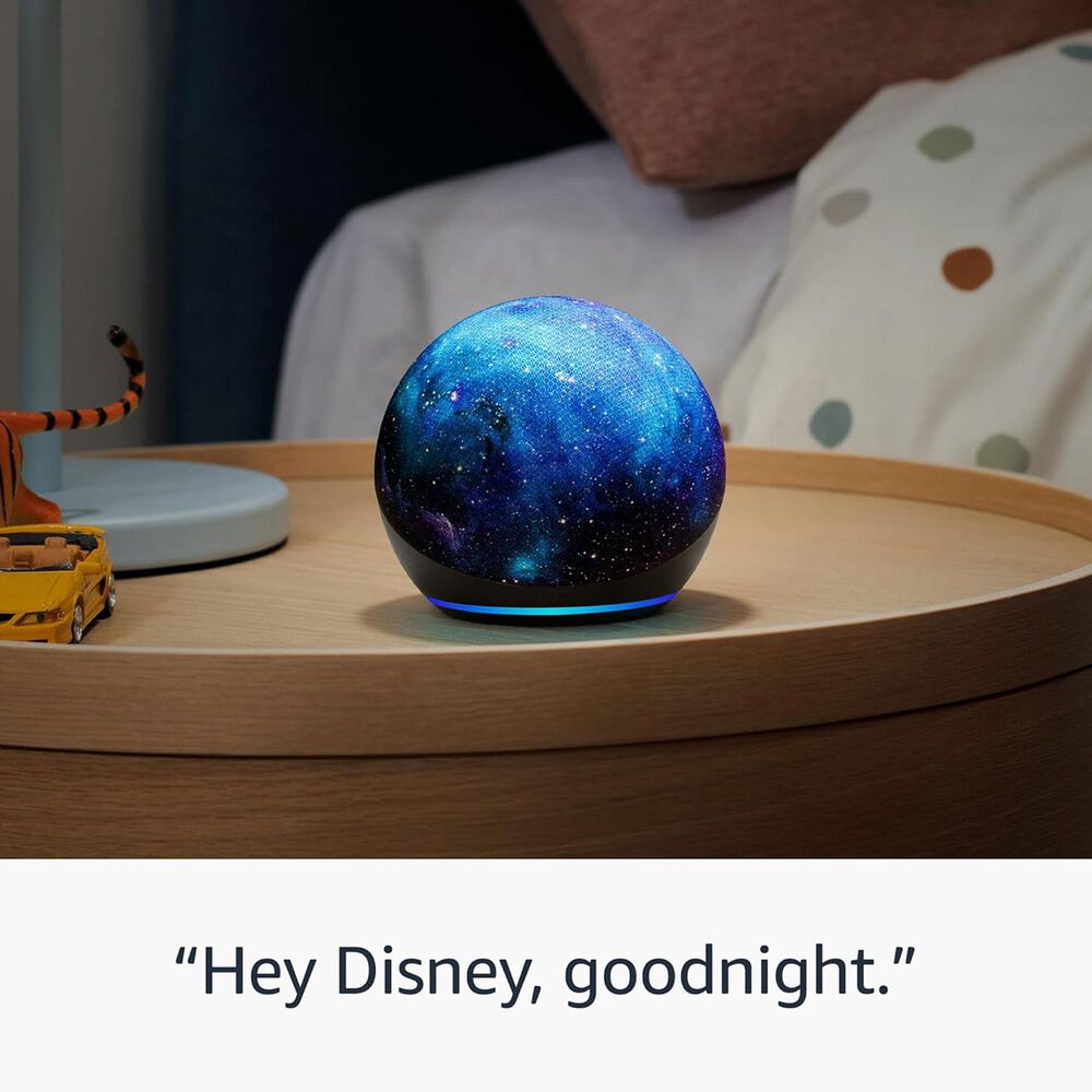 Amazon Echo Dot Kids 5th Gen Smart Speaker in Stardust, , large
