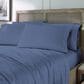 Sanders Collection Eucalyptus 6-Piece King Sheet Set in Flint Blue, , large
