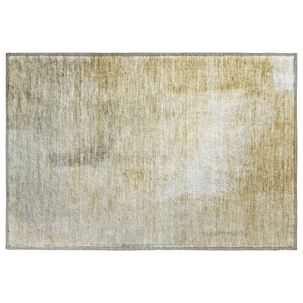 Dalyn Rug Company Trevi TV5 1"8" x 2"6" Wheat Runner, , large