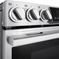 LG Studio 7.3 Cu. Ft. Double Oven Induction Slide-in Range in PrintProof Stainless Steel, , large