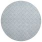 Dalyn Rug Company The Reserve TR3 Denim 8" Round Indoor/Outdoor Area Rug, , large