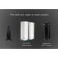 NETGEAR Nighthawk CM2500 Mid/High-Split Cable Modem in Black, , large