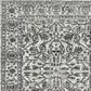 Amer Rugs Alpine 5"3" x 7"6" Dark Gray Area Rug, , large