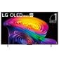 LG 42" Class C6 Series 4K OLED evo AI - Smart TV with 3.1.1 Channel Soundbar System in Black, , large