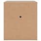 Ashley Kinlanni 1-Drawer Nightstand in Tan, , large