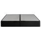 Tempur-Pedic LuxeAdapt 2.0 Medium Hybrid California King Mattress with High Profile Box Springs, , large