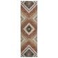 Dalyn Rug Company Portico PO5 Copper 2"3" x 7"6" Runner, , large