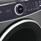 Electrolux 4.5 Cu. Ft. Front Load Washer and 8.0 Cu. Ft. Gas Dryer Laundry Pair in Titanium, , large