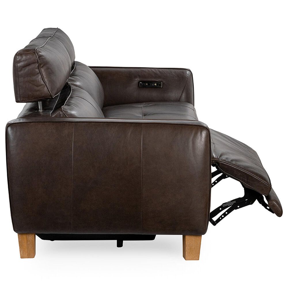 IMPORTED DINING Conway 2-Piece Power Reclining Sofa in Brown, , large