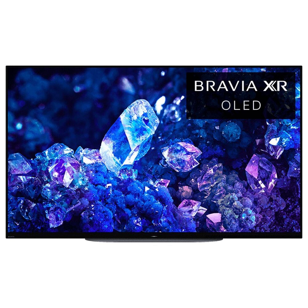 Sony 48" 4K HDR OLED TV with Google Smart TV, , large