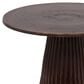 Blue Sun Designs Aramis Side Table in Antique Bronze, , large