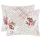 J. Queen New York Bungalow 4-Piece Full Comforter Set in Rose, , large