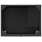 James Martin Myrrin 30" Single Bathroom Vanity in Carbon Oak with 3 cm Tajnar Eclos Top and Rectangular Sink, , large